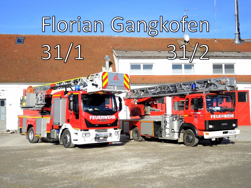 Florian Gangkofen 31/1 & 31/2