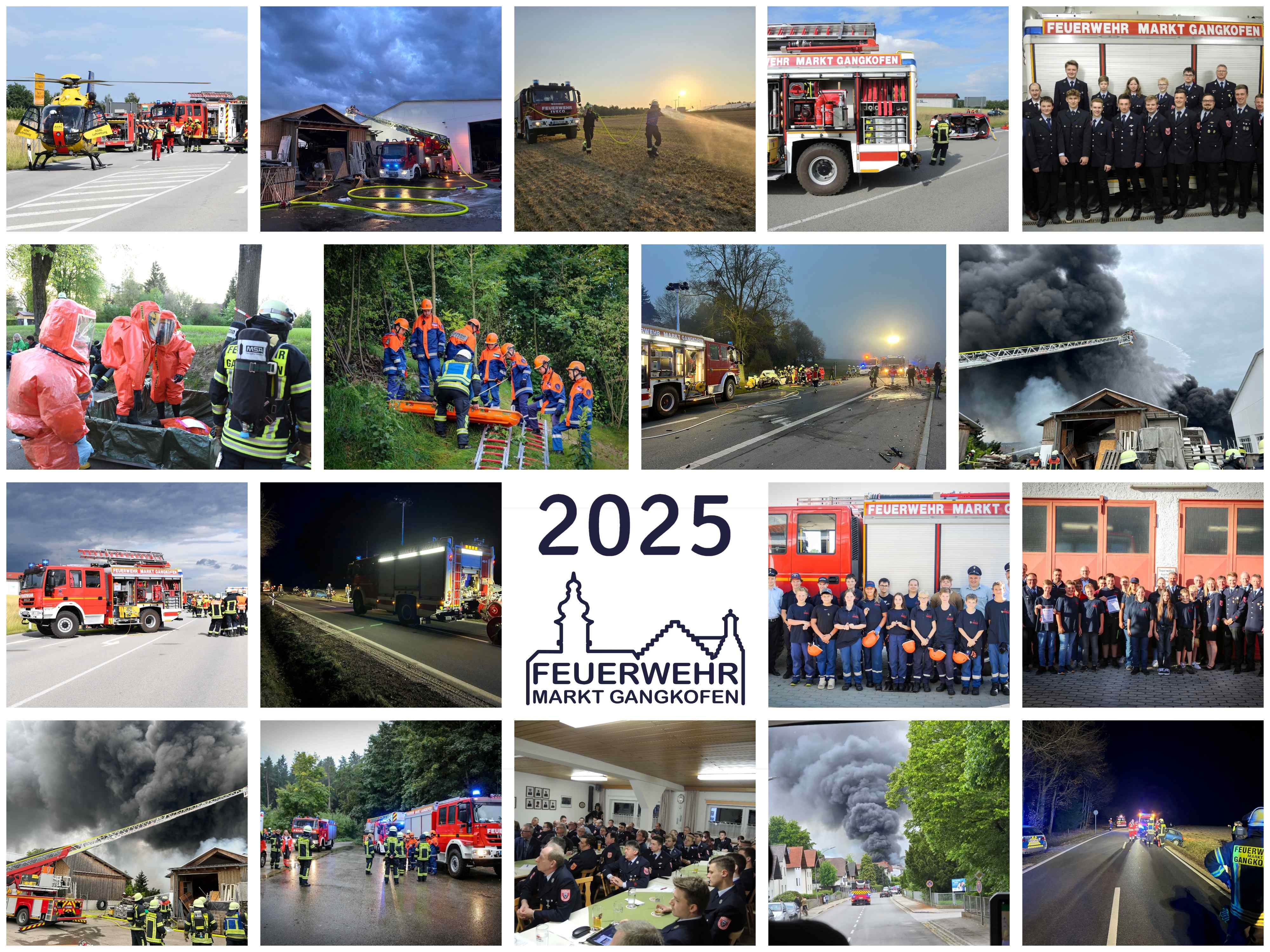 Jahresrückblick 2025