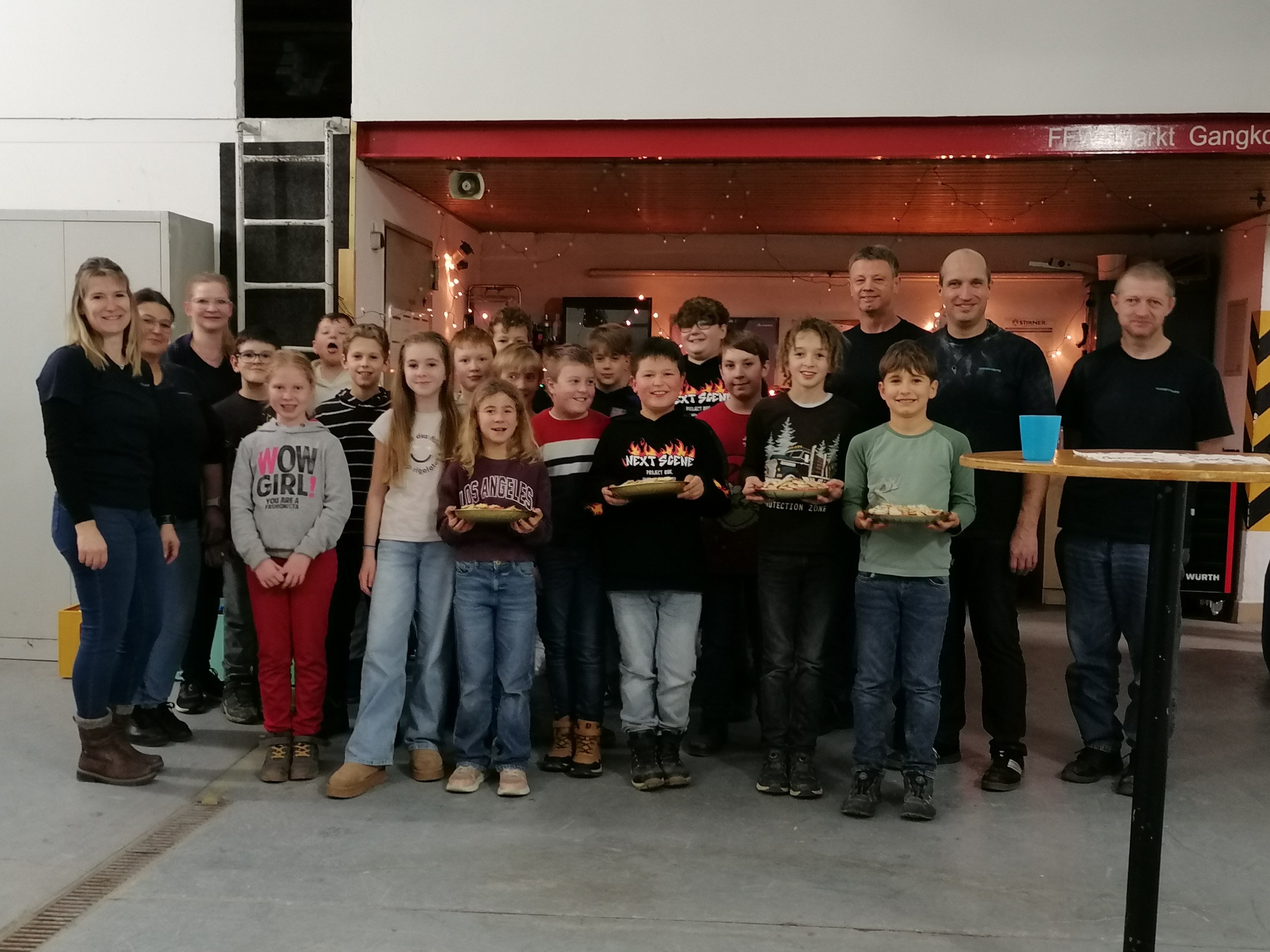 Jahresrückblick Kinderfeuerwehr 2025