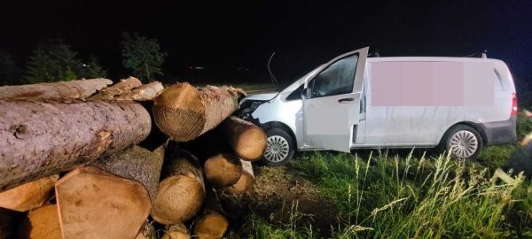 Verkehrsunfall mit PKW