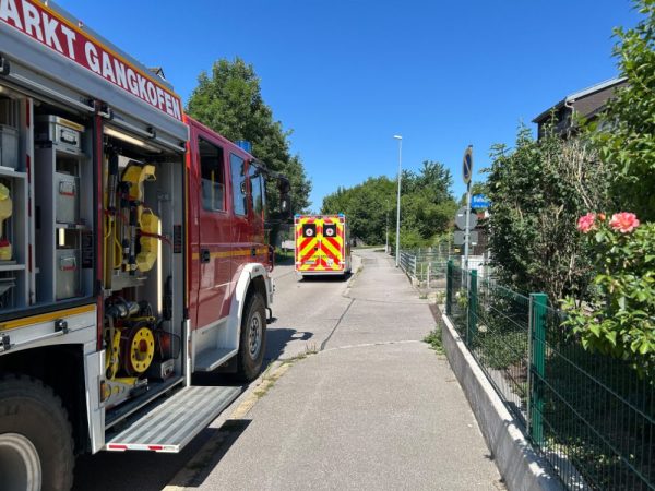 Wohnungsöffnung